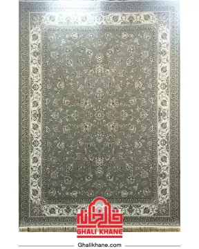 فرش ماشینی مشهد 1200 شانه کد 802109