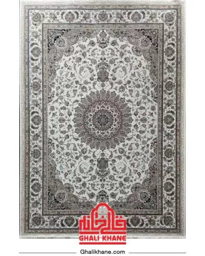 فرش زمرد مشهد 1500 شانه کد 46002