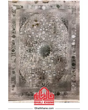 فرش نگین مشهد 1200 شانه کد 1266