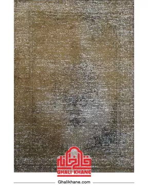 فرش ماشینی مشهد 700 شانه کد 87547 طوسی