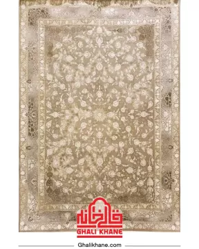 فرش نگین مشهد 1200 شانه کد 1267