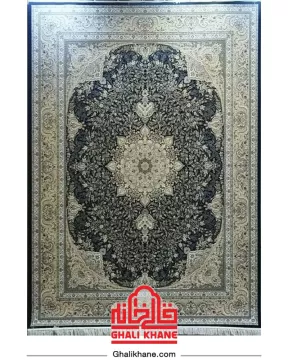 فرش ماشینی مشهد 1500 شانه کد 814002