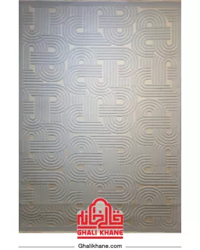 فرش آرمانی کلکسیون دلوکس کد 5104