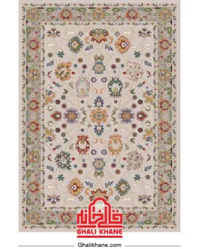 فرش نقش کهن کلکسیون هانا کد 1509