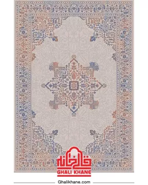 فرش نقش کهن کلکسیون هانا کد 1513