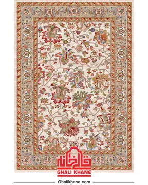 فرش نقش کهن کلکسیون هانا کد 1515