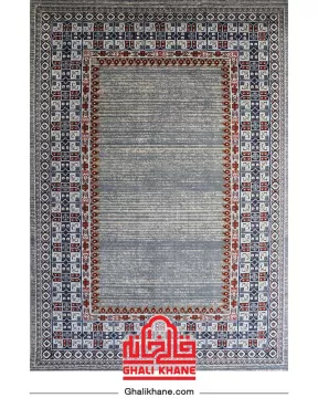 فرش ماشینی مشهد 700 شانه کد 87570 موشی