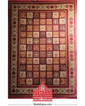 فرش هیوا کلکسیون بلوچ 700 شانه کد 824