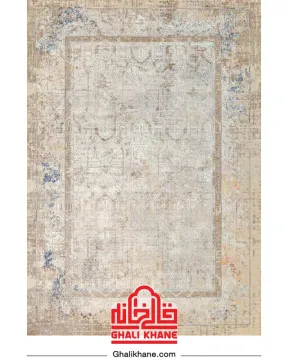فرش نقش کهن کلکسیون  تاچ کد 1715
