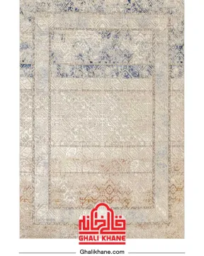 فرش نقش کهن کلکسیون  تاچ کد 1726