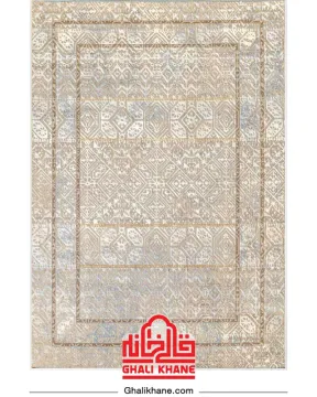فرش نقش کهن کلکسیون  تاچ کد 1727