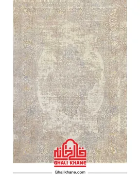 فرش نقش کهن کلکسیون  تاچ کد 1718
