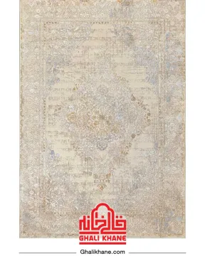 فرش نقش کهن کلکسیون  تاچ کد 1731