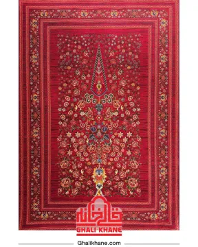 فرش سینراد 700 شانه کد 7051