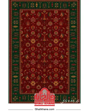 فرش سینراد 700 شانه کد 7065