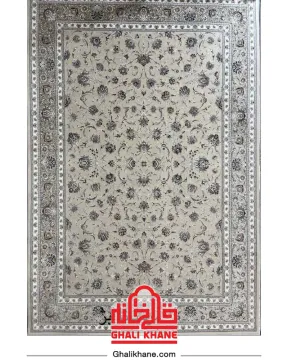 فرش مهرآور کلکسیون اطلس 1200 شانه طرح مرسانا