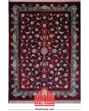 فرش ایده آل 1200 شانه کلکسیون دیارا  کد A4