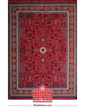 فرش ایده آل 1200 شانه کلکسیون دیارا  کد A6