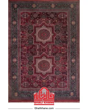 فرش ایده آل 1200 شانه کلکسیون دیارا  کد A7