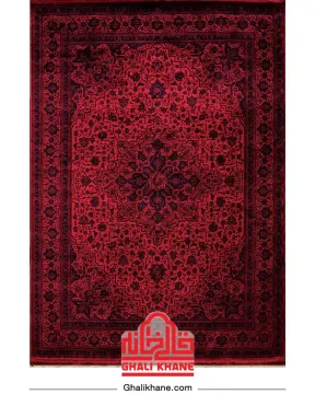 فرش ایده آل 1200 شانه کلکسیون دیارا  کد A8
