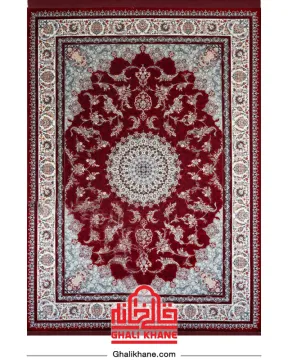 فرش ایده آل 1200 شانه کلکسیون دیارا  کد A19