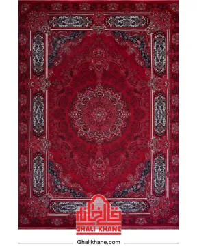فرش ایده آل 1200 شانه کلکسیون دیارا  کد A20