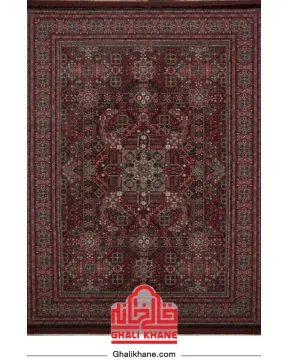 فرش ایده آل 1200 شانه کلکسیون دیارا  کد A21