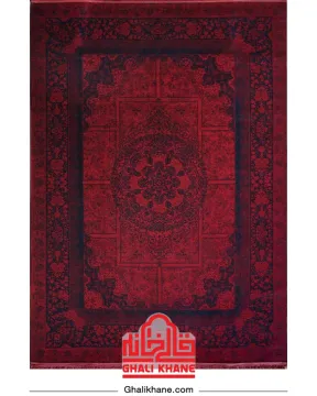 فرش ایده آل 1200 شانه کلکسیون دیارا  کد A22