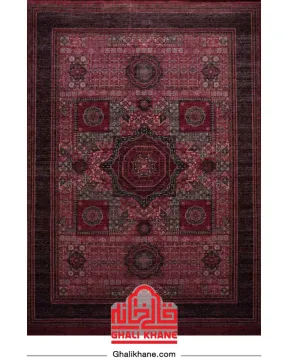 فرش ایده آل 1200 شانه کلکسیون دیارا  کد A26