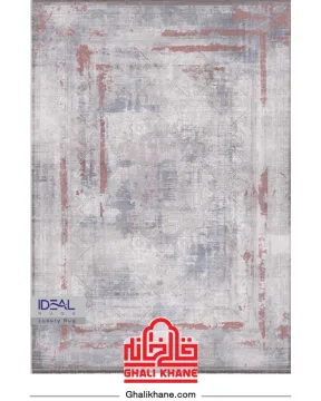 فرش ایده آل 1200 شانه کلکسیون گلکسی کد 2243