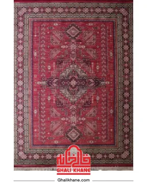 فرش ایده آل 1200 شانه کلکسیون دیارا  کد A34