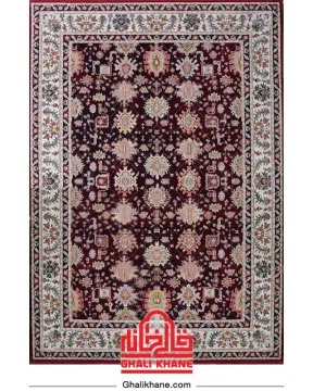 فرش ایده آل 1200 شانه کلکسیون دیارا  کد A39