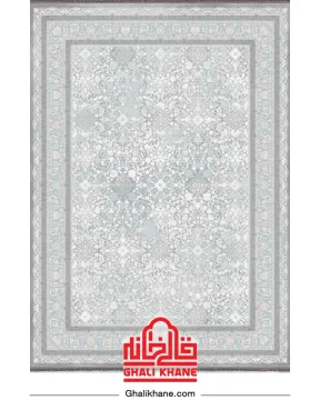 فرش ایده آل 1200 شانه کلکسیون گلکسی کد 2244