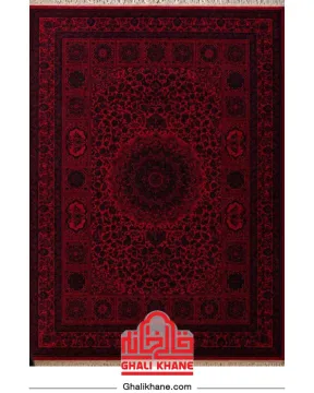 فرش ایده آل 1200 شانه کلکسیون دیارا  کد A41