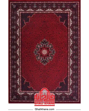 فرش ایده آل 1200 شانه کلکسیون دیارا  کد A47