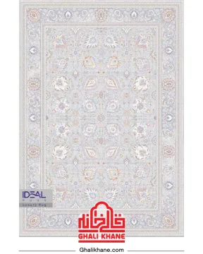 فرش ایده آل 1200 شانه کلکسیون گلکسی کد 3176