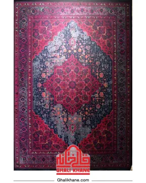 فرش ایده آل 1200 شانه کلکسیون دیارا  کد A132