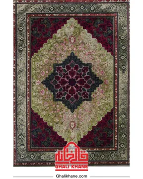 فرش ایده آل 1200 شانه کلکسیون دیارا  کد A133