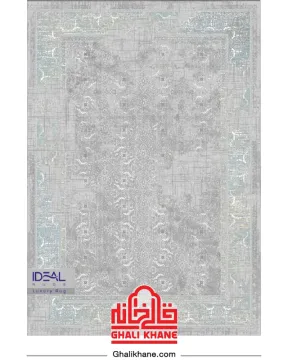 فرش ایده آل 1200 شانه کلکسیون گلکسی کد 7816