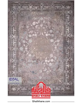 فرش ایده آل 1200 شانه کلکسیون گلکسی کد 7626