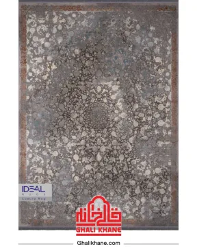 فرش ایده آل 1200 شانه کلکسیون گلکسی کد 7026