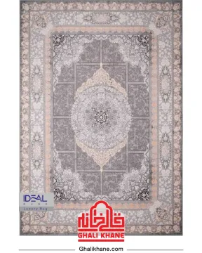 فرش ایده آل 1200 شانه کلکسیون گلکسی کد 7521
