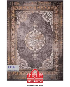 فرش ایده آل 1200 شانه کلکسیون گلکسی کد 7483