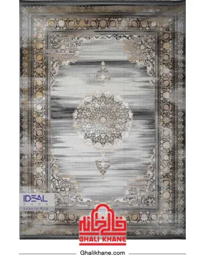 فرش ایده آل 1200 شانه کلکسیون گلکسی کد 7383