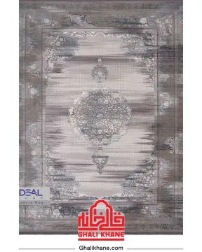 فرش ایده آل 1200 شانه کلکسیون گلکسی کد 7356