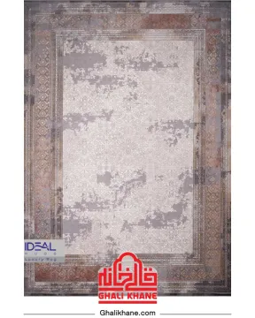 فرش ایده آل 1200 شانه کلکسیون گلکسی کد 7151