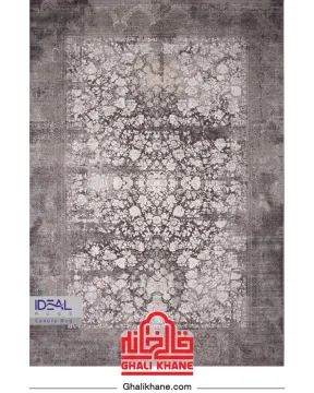 فرش ایده آل 1200 شانه کلکسیون گلکسی کد 7251