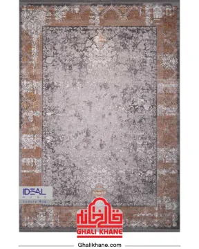فرش ایده آل 1200 شانه کلکسیون گلکسی کد 7223