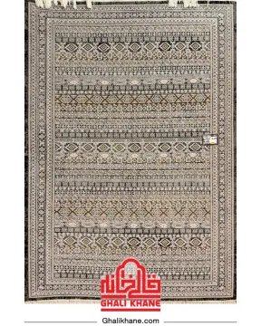 فرش ستاره کویر یزد کلکسیون سلطان آباد 500 شانه کد L-306-4099
