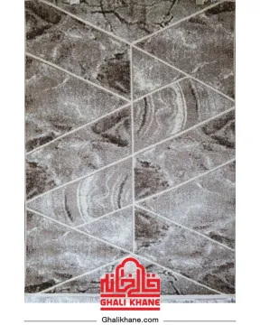 گلیم فرش ماشینی ساوین طرح سهند